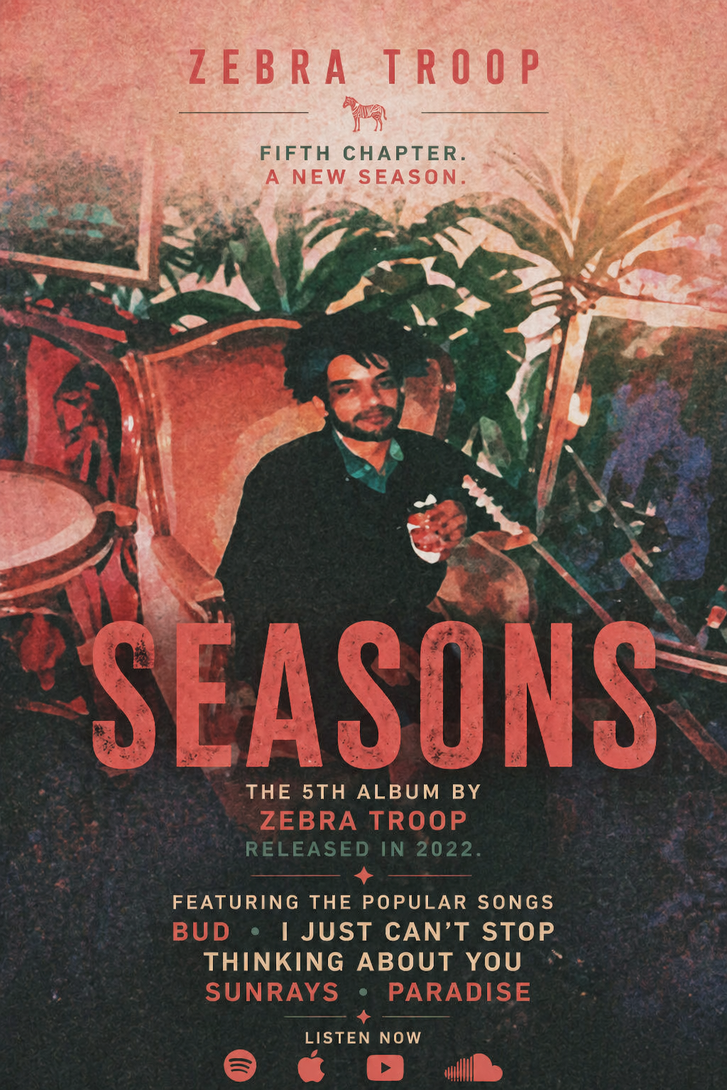 Seasons album cover